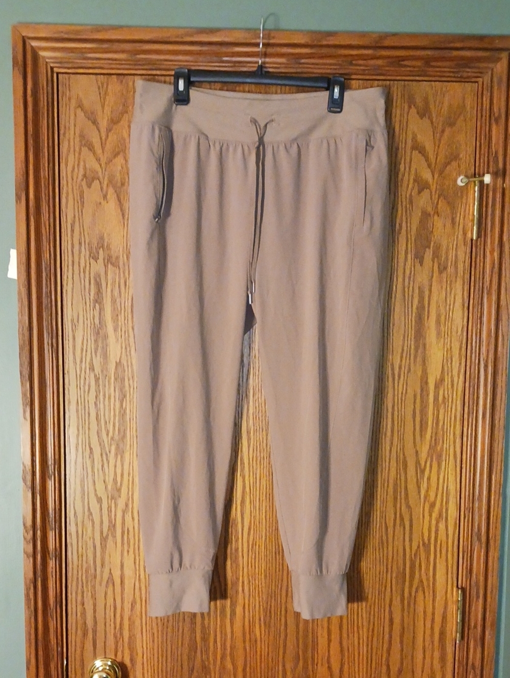 Women's Calia Poly/Spandex Pull On Joggers
